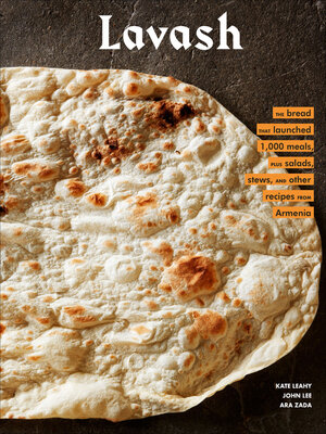 cover image of Lavash